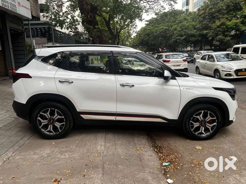 Kia Seltos 1.4 Gtx Gdi Petrol At, 2019, Petrol