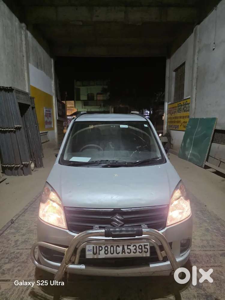 Maruti Suzuki Wagon R 2012