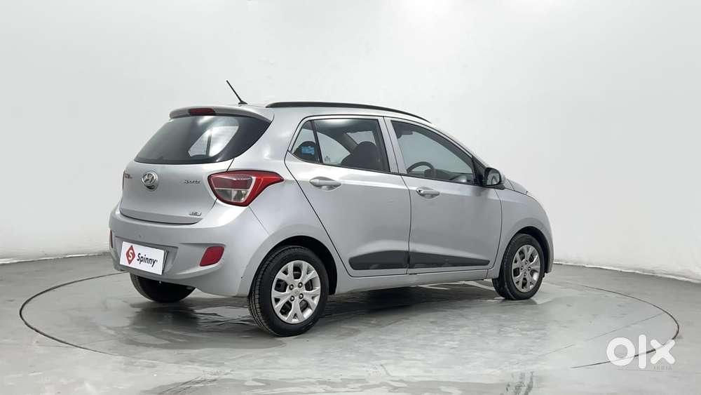 Hyundai Grand I10 1.2 Kappa Sportz, 2015, Petrol