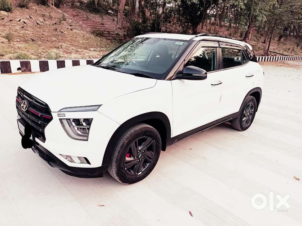 Hyundai Creta 1.5 S Diesel, 2022, Diesel