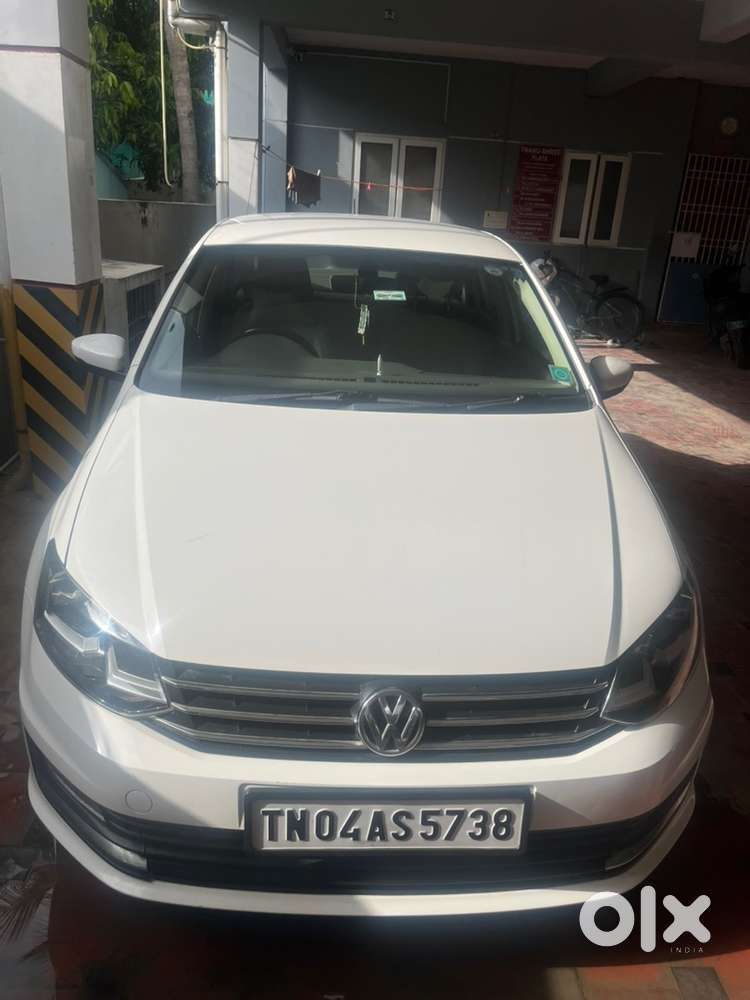 Volkswagen Vento Petrol 2017