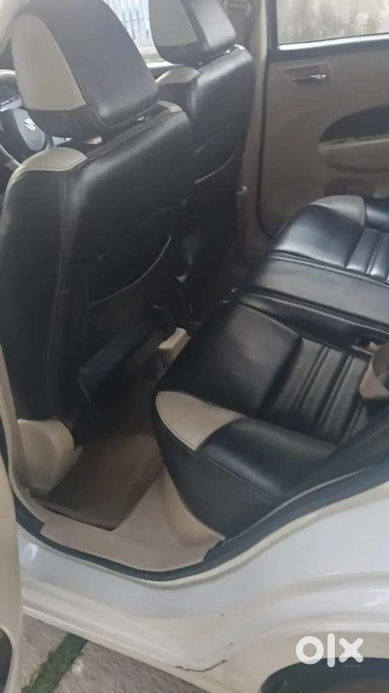 Maruti Suzuki Dzire 2013