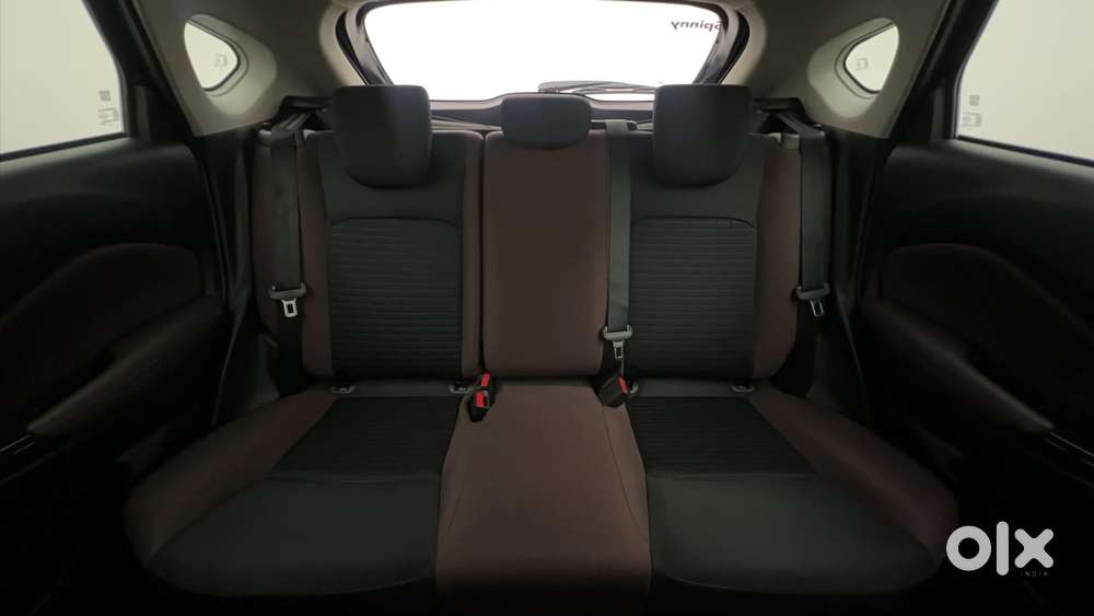 Maruti Suzuki Fronx Alpha 1.0l Turbo 6 At, 2023, Petrol