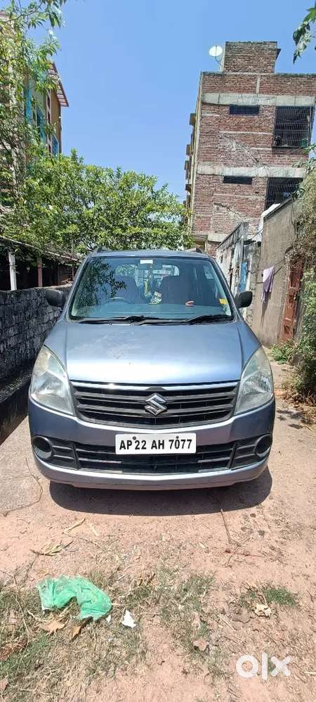 Maruti Suzuki Wagon R Stingray 2012 Lpg 8560 Km Driven