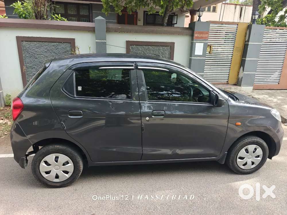 Maruti Suzuki Alto K10 Vxi+