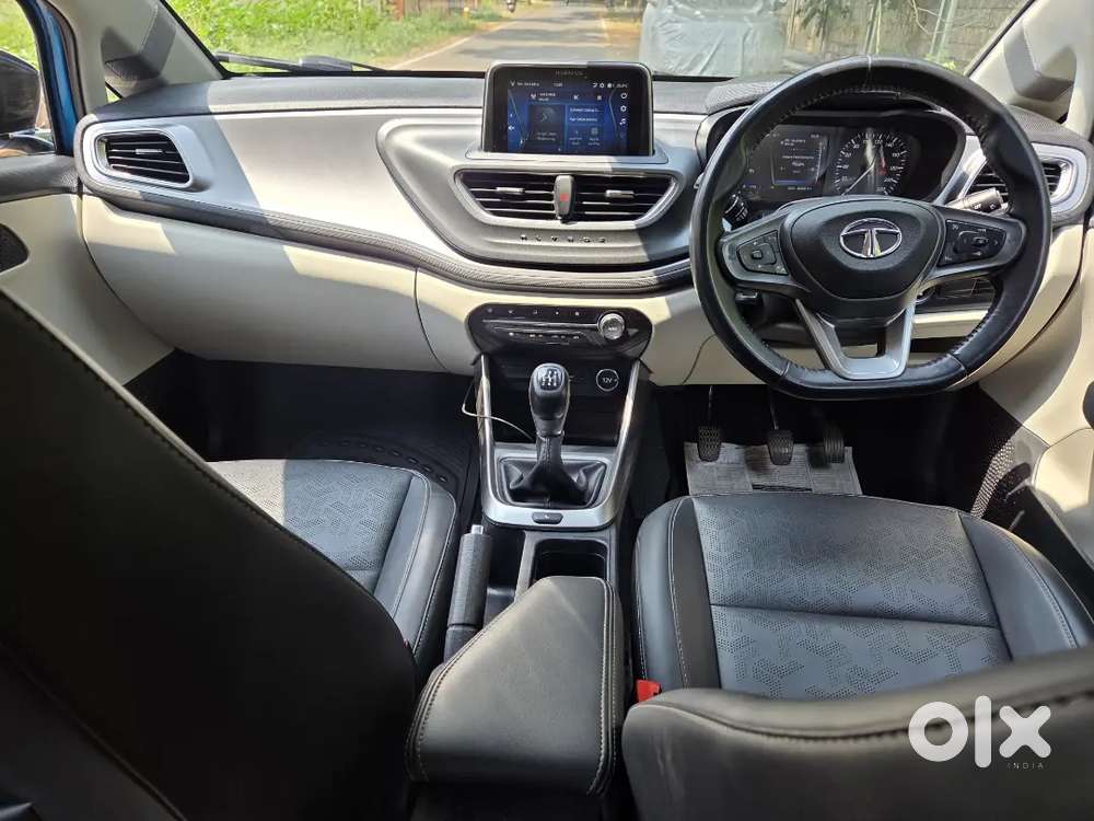 Tata Altroz Xz Plus