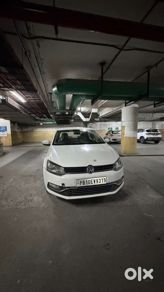 2014 Volkswagen Polo Diesel Manual