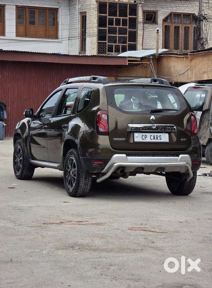 Renault Duster 1.5 110 Ps Rxz 4x4 Mt Diesel, 2016, Diesel
