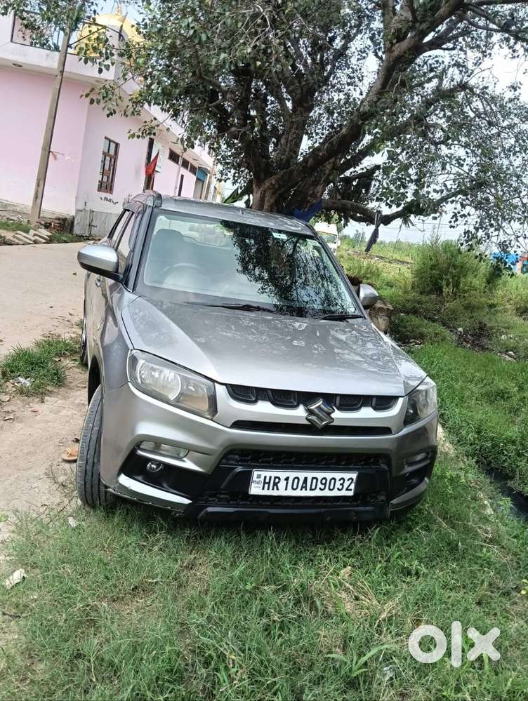 Maruti Brezza Vdi 2018