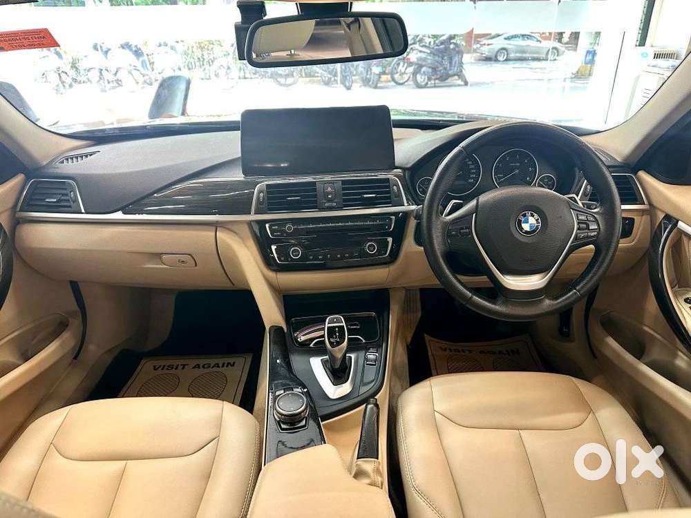 Bmw 3 Series 2016-2019 2.0 320d Luxury Line, 2017, Diesel