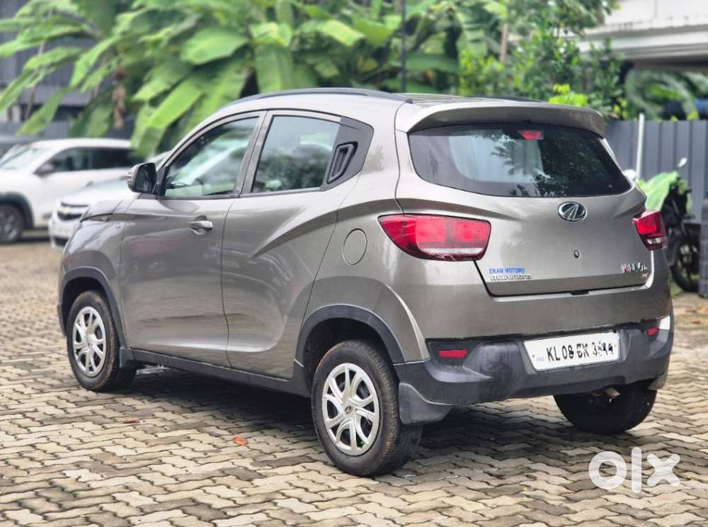Mahindra Kuv 100 Mfalcon G80 K6 Plus, 2016, Petrol