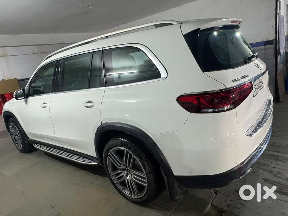 Mercedes-benz Gls Diesel 2020