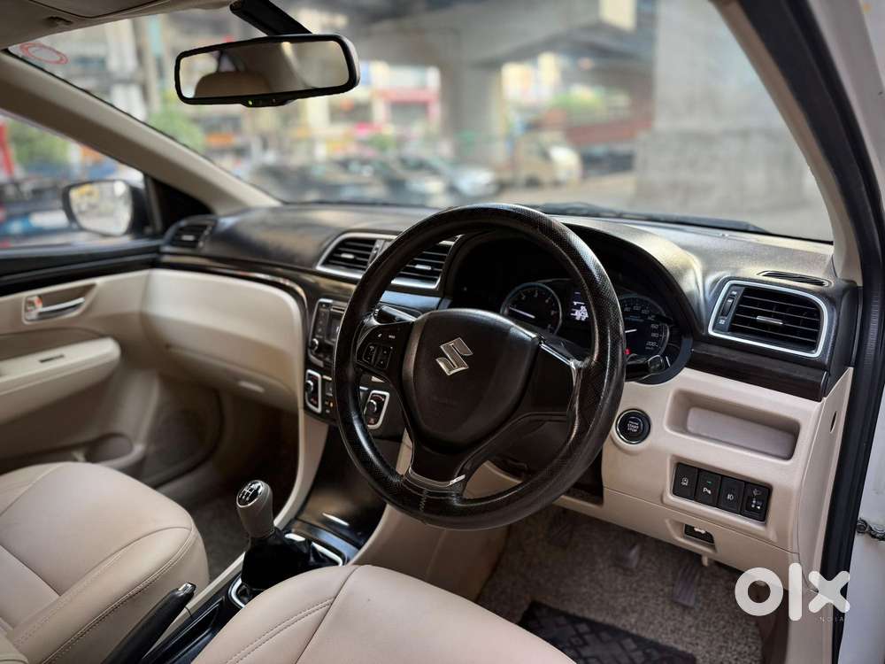 Maruti Suzuki Ciaz Zeta, 2018, Diesel