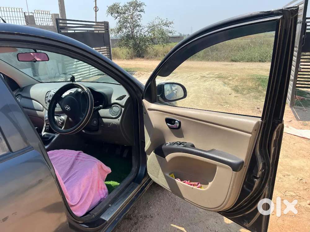 Hyundai I10 2013 Petrol 98000 Km Driven Petrol Or Cng Dono H