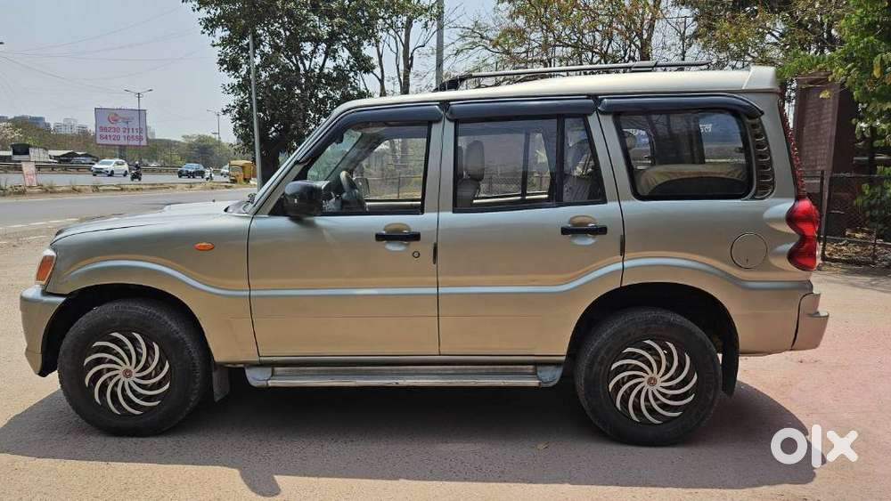 Mahindra Scorpio 2002-2013 Lx, 2009, Diesel