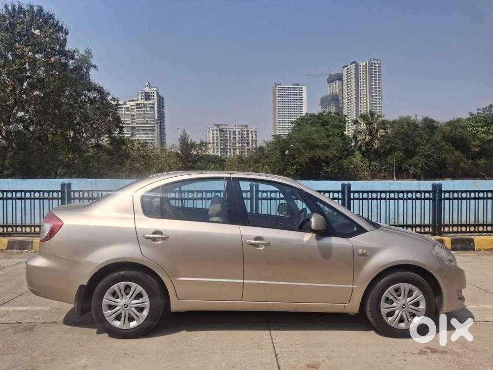 Maruti Suzuki Sx4 Vxi Cng Bs-iv, 2014, Petrol