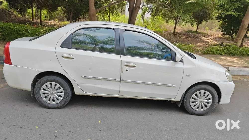 Toyota Etios Gd Diesel Vehicle Good Condition Good Vehicle No Repairs