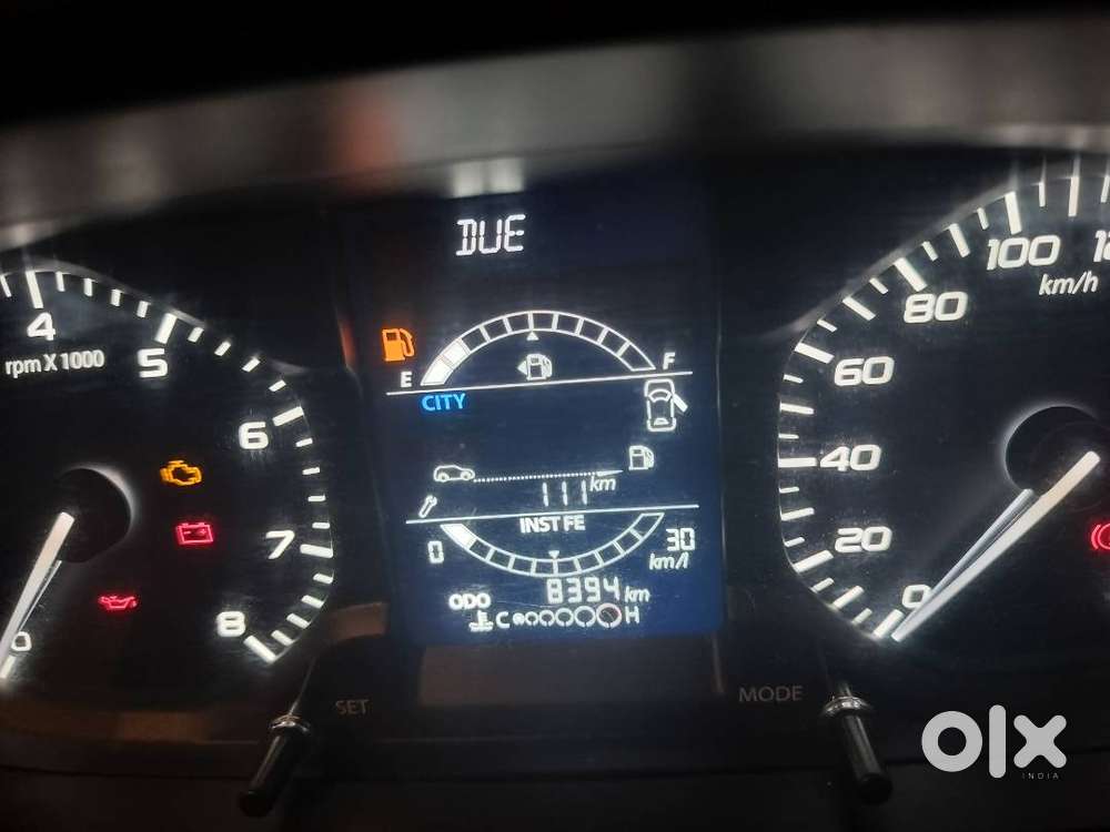 New Tata Punch Just 8km Driven