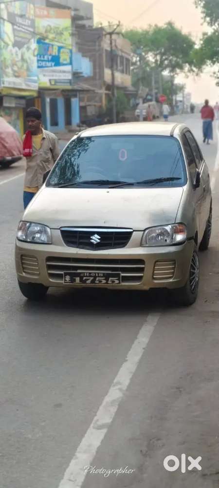 Maruti Suzuki Alto 2007