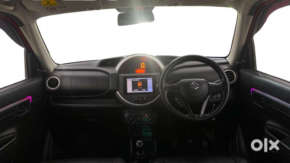 Maruti Suzuki S-presso Vxi Plus, 2019, Petrol