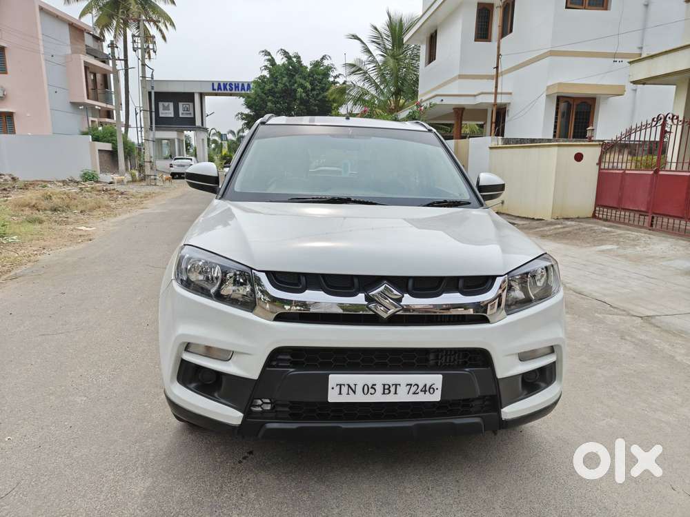 Maruti Suzuki Brezza Vdi, 2018, Diesel