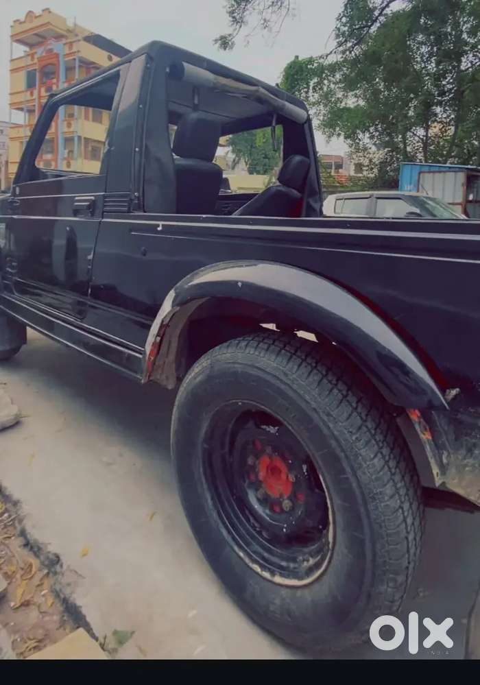 Maruti Gypsy King 1990.
