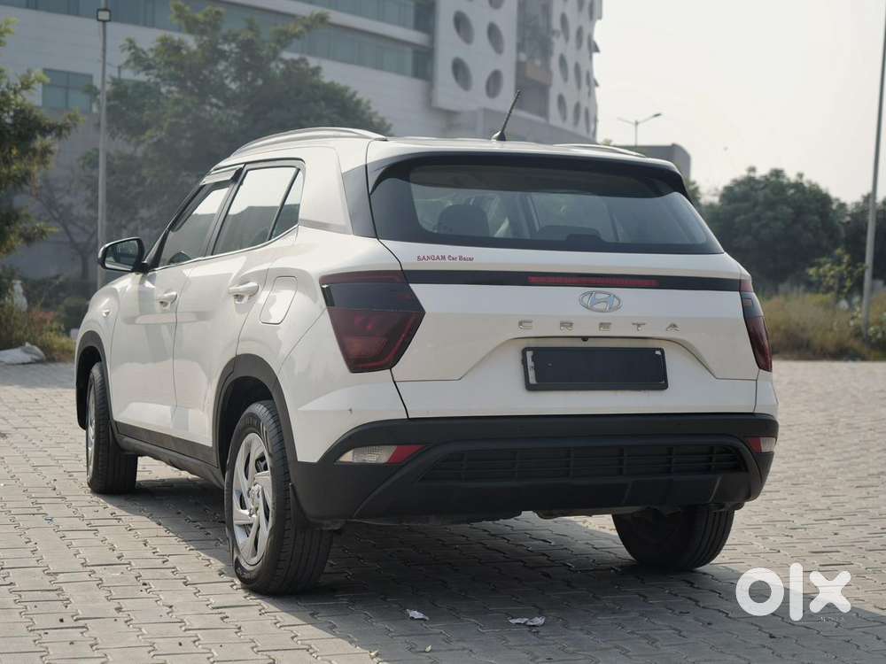 Hyundai Creta E 1.5 Diesel, 2023, Diesel