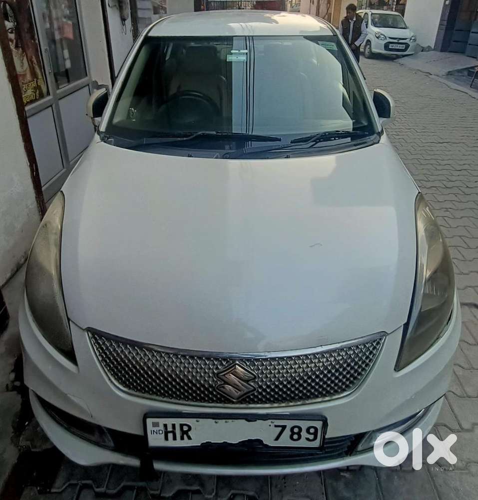 Maruti Suzuki Dzire 2014 Diesel Well Maintained