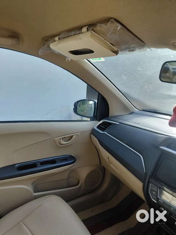 Honda Amaze 2018 Petrol 64000 Km Driven For Sale