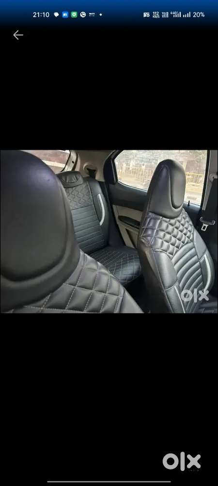 Tata Tiago 2017 Petrol 39000 Km Driven