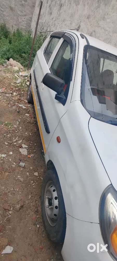 Alto 800 Lxio 2022 Model With 2 Air Bags Cng/petrol New Seat Cover