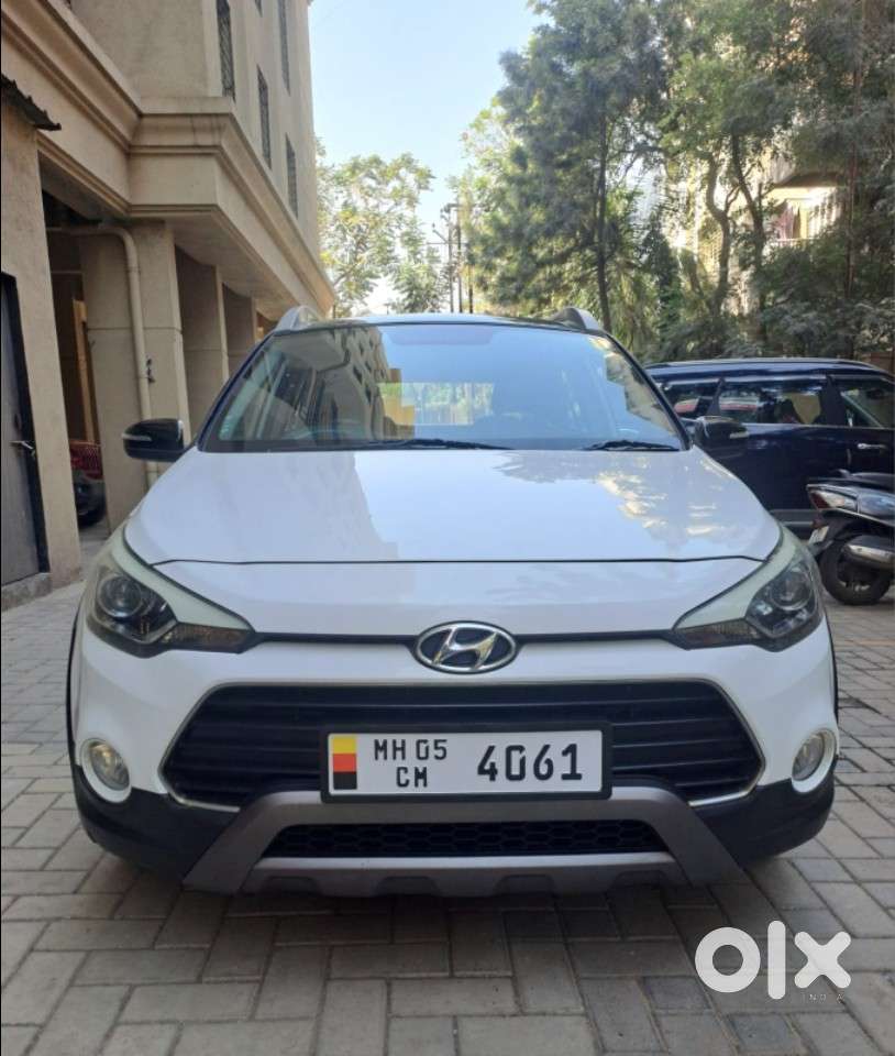 Hyundai I20 Active, 2015, Petrol