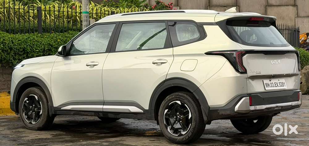 Kia Carens Clavis G 1.5 6mt Hte(o) 7-seater, 2025, Petrol