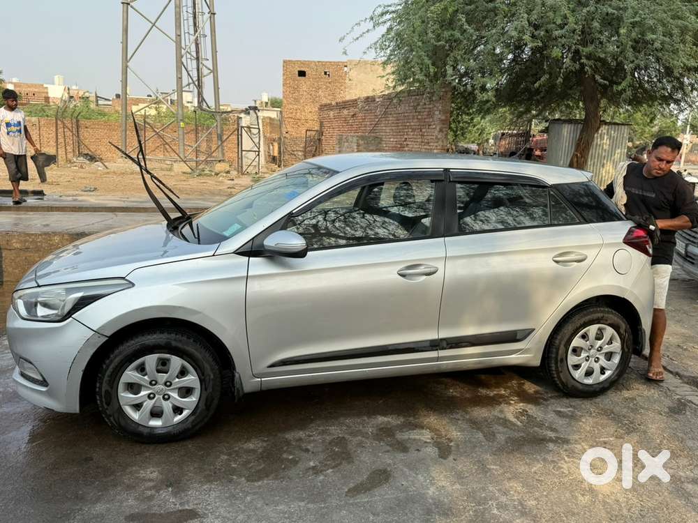 Hyundai Elite I20 2016 Manual Petrol