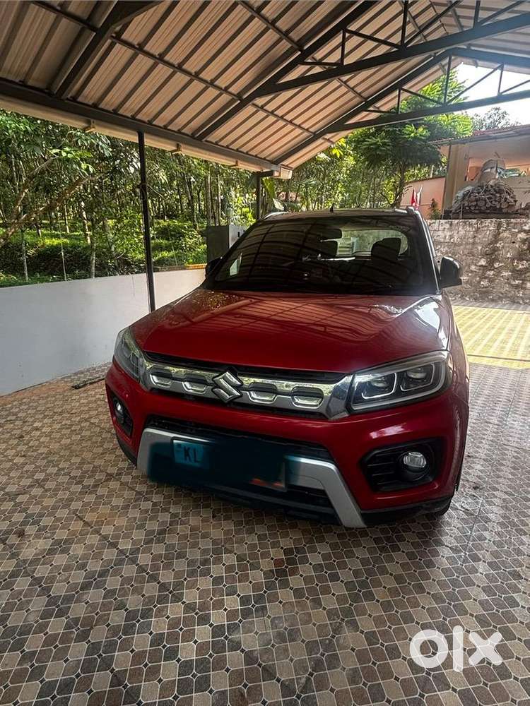 Maruti Suzuki Vitara Brezza 2020 Petrol Well Maintained