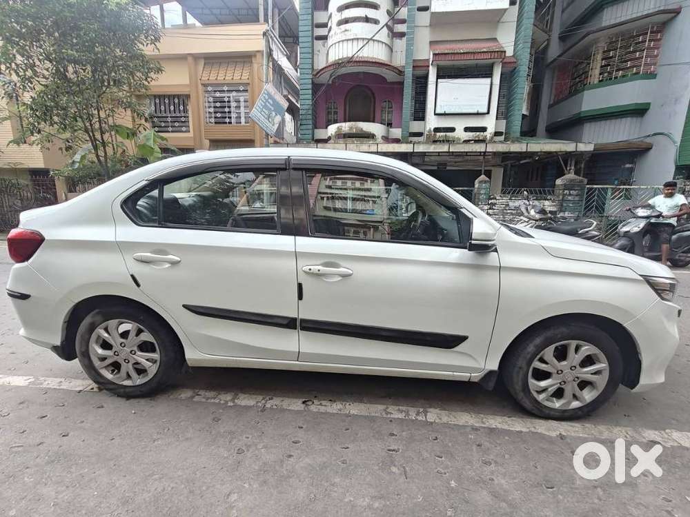 Honda Amaze Vx 1.2 Petrol Mt, 2018, Petrol