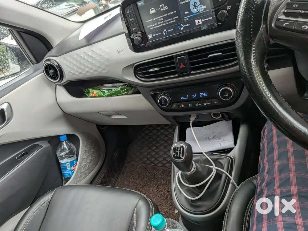 Hyundai Grand I10 2022 Sportz Variant