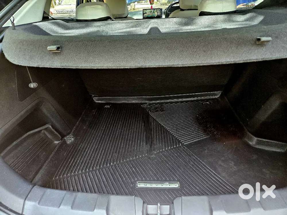 Almost Brand New Tata Curvv Creative+s 2 With Best Ppf Coating