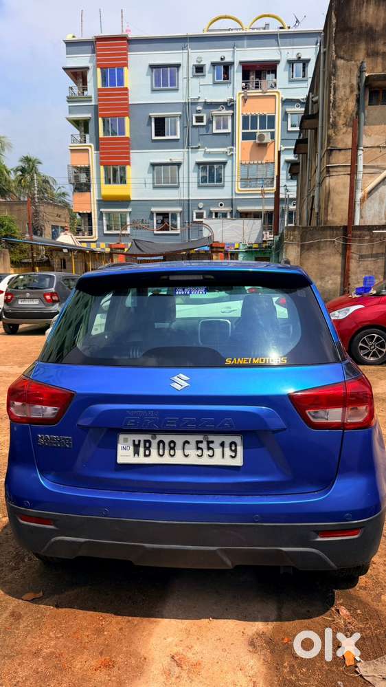 Maruti Suzuki Brezza Vdi, 2016, Diesel