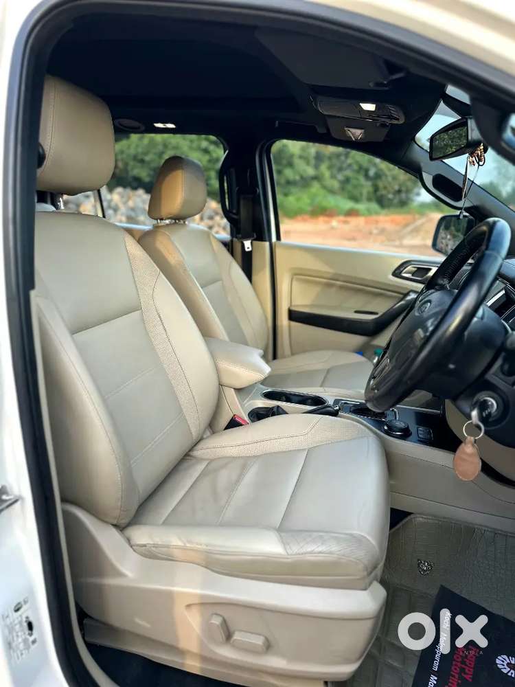 Ford Endavor 3.2l Titanium