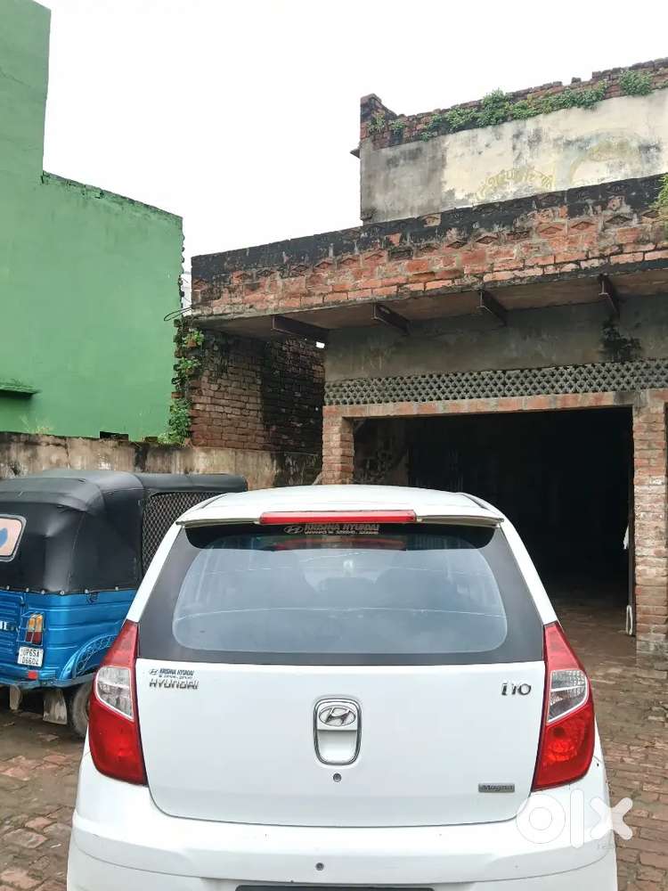 Hyundai I10 1.1 Magna 2013