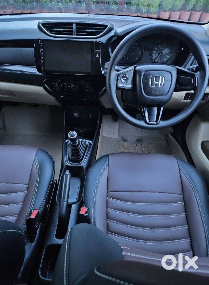 Honda Amaze S Mt I-dtec, 2018, Diesel