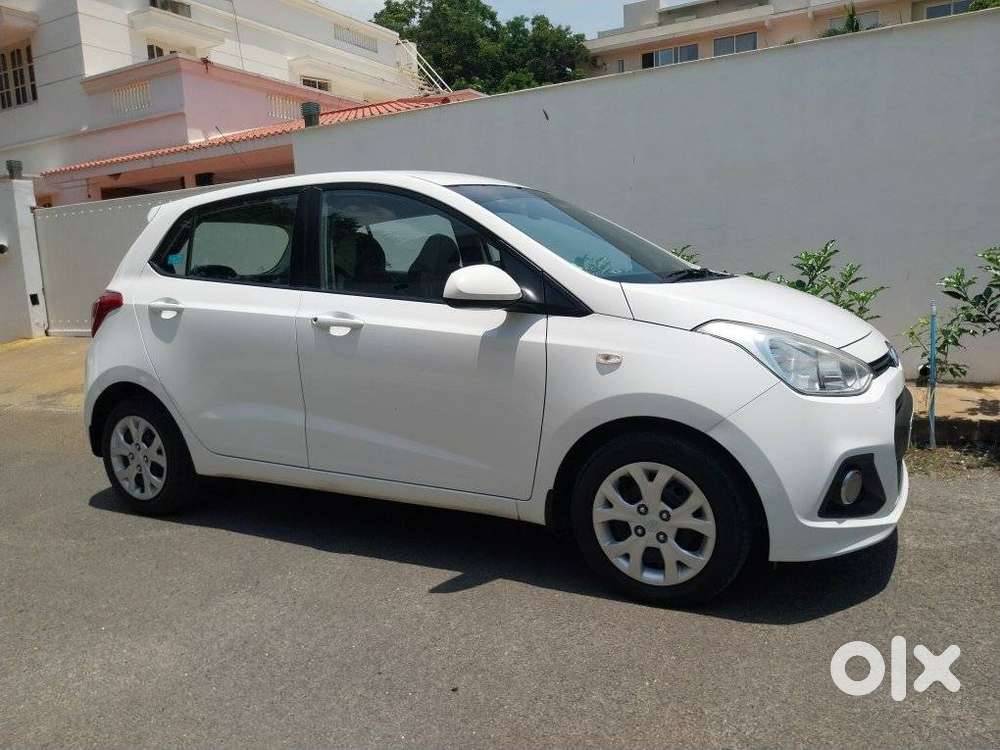 Hyundai Grand I10 2013-2016 Magna, 2015, Petrol