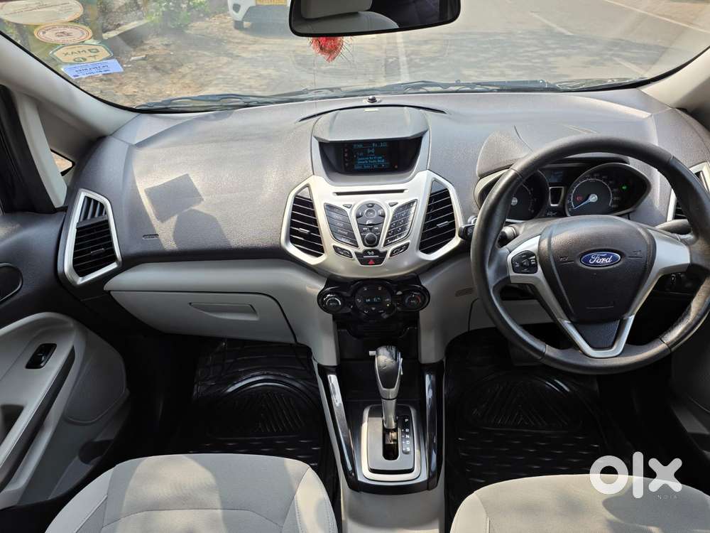 Ford Ecosport 1.5 Ti-vct Titanium (o), 2017, Petrol