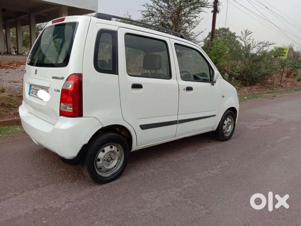 Maruti Suzuki Wagon R Vxi, 2011, Petrol