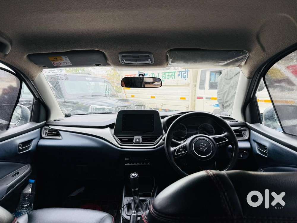 Maruti Suzuki Baleno 2023 Petrol Good Condition