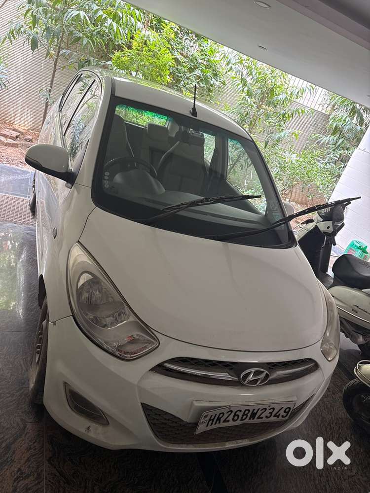 Hyundai I10 2012 Petrol 35500 Km Driven