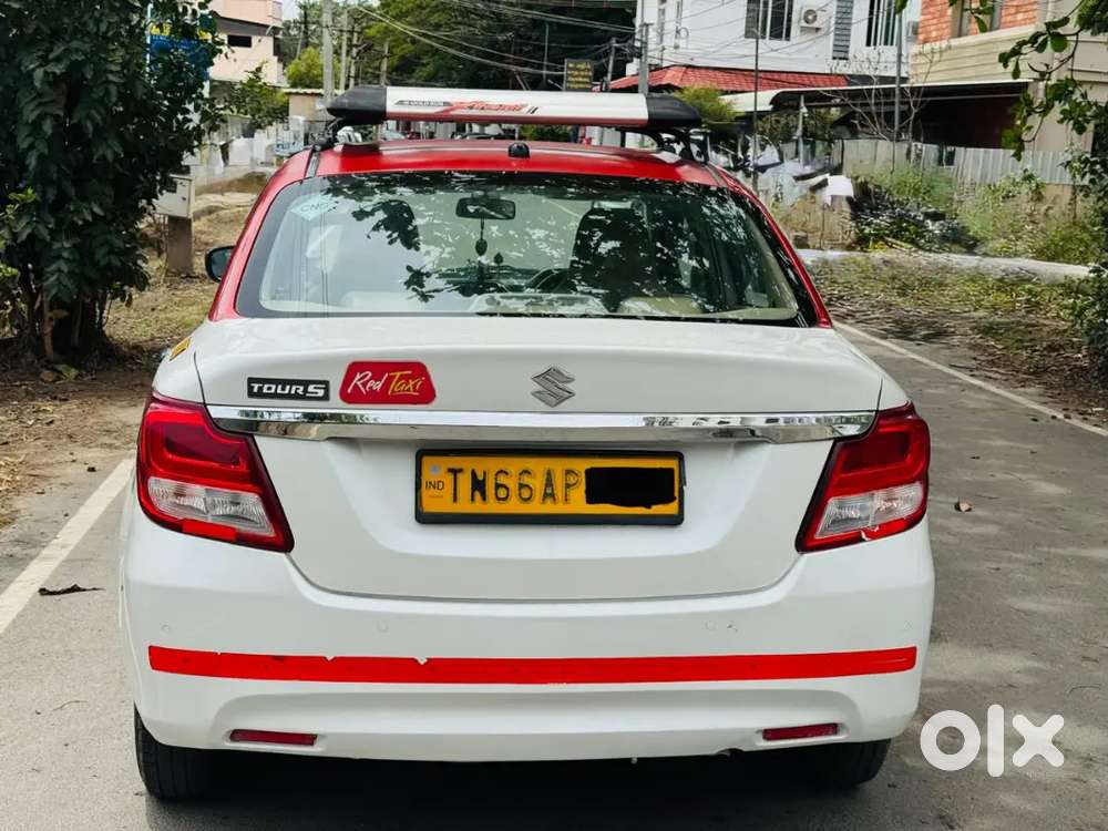 Maruti Suzuki Dzire 2023