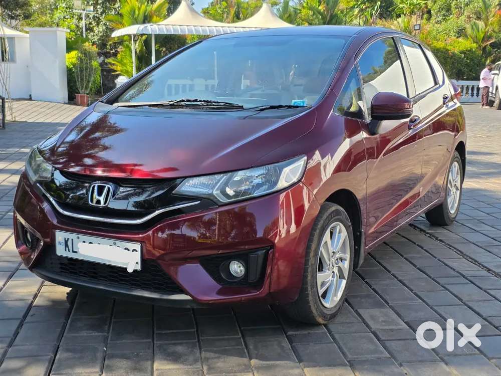 Honda Jazz 1.2 Vx 2018