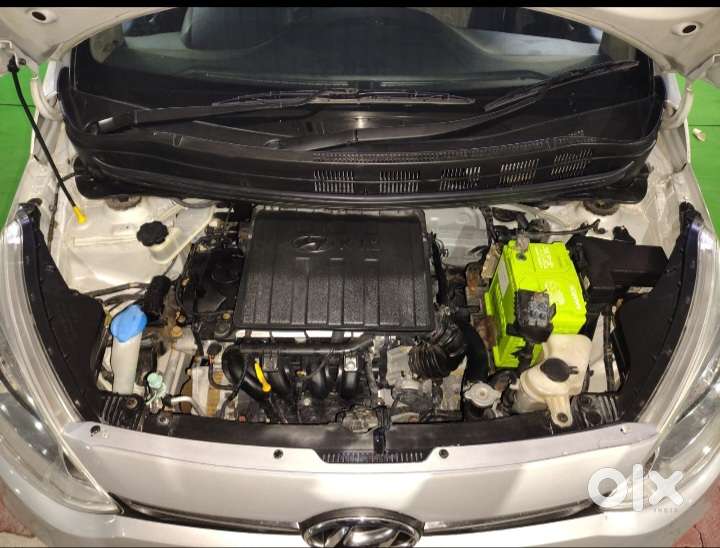 Hyundai Grand I10 Sportz, 2016, Petrol